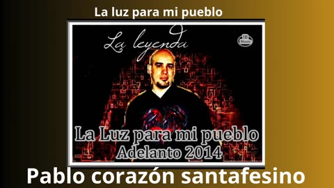 la leyenda de santa fé