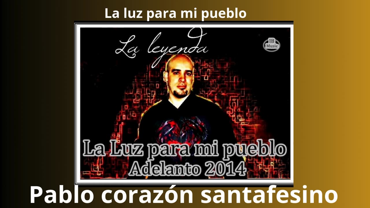 la leyenda de santa fé