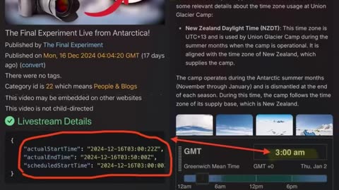 TFE: Timestamps and Geolocation Scrubbed