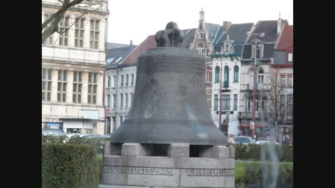 Henry Wadsworth Longfellow - Poem_ 'The Belfry of Bruges' (1845)