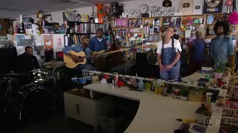 Alicia Keys_ NPR Music Tiny Desk Concert