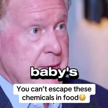 You can’t escape these chemicals in food👇🏽