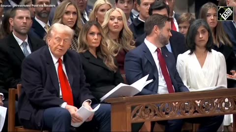 Has the White House staffer who set up a trap for Trump by the woke preacher been fired yet?