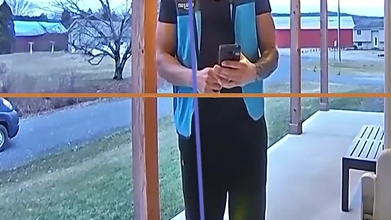 He said he currently don't care because he is AMAZON