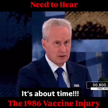 Dr. McCullough on Childhood Vaccines
