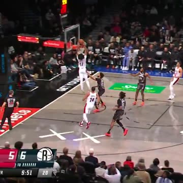 Portland Trail Blazers - Every time Shae catches a lob an angel gets its wings 🪽