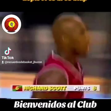 RICHARD SCOTT 18pts 9reb 2rob 2tap!