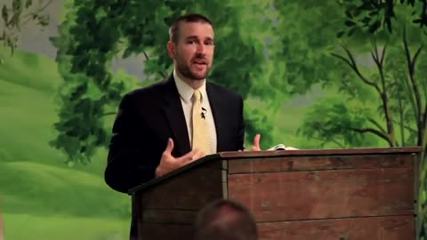 1 Thessalonians 1 -Pastor Steven Anderson