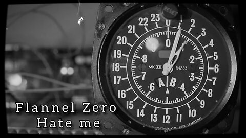 Flannel Zero - Hate Me (Official Music Video)