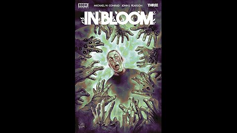 In Bloom #3 Boom! Studios #QuickFlip Comic Book Review