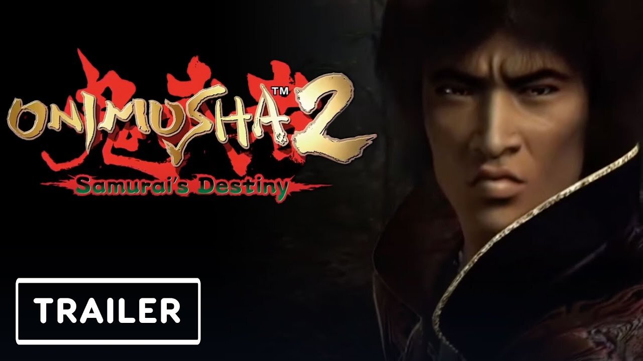 Onimusha 2: Samurai's Destiny Remastered - Trailer | Capcom Spotlight 2025
