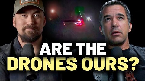 ⚡Are the Drones a Distraction From Something Bigger? | IRONCLAD