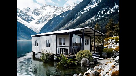 40ft/20ft prefabricated Container Expandable House Mobile Villa prefabricated House 2/3 bedrooms, 1 Kitchen, 1 Bathroom
