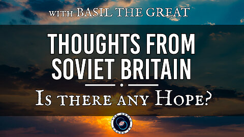 Is there any Hope? | Thoughts from Soviet Britain | TWOM