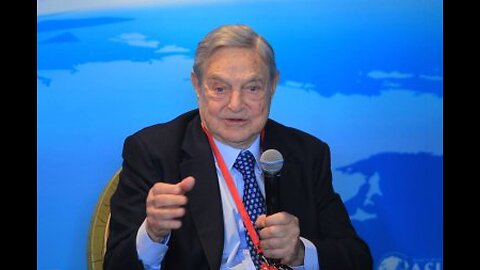 The Problem With George Soros. 2nd The KING MAKER | George Soros. 3rd