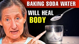 Barbara O'neill | Just One Glass of Baking Soda Water Can Do THIS to Your Body