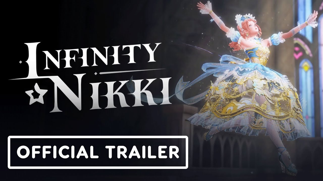 Infinity Nikki - Official Version 1.3 Eerie Season Launch Trailer