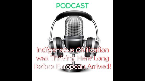 Mexican Indians were here in US first