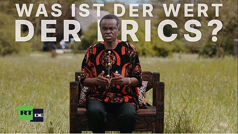 Lumumbas Afrika Folge 18: BRICS als Chance für Afrikas Unabhängigkeit