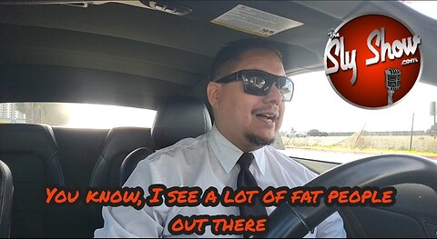 I've Been Seeing A Lot Of Fat People Running Lately