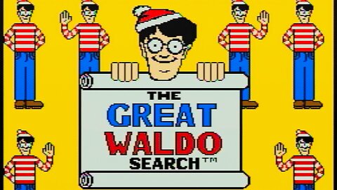 Bate's Backlog - The Great Waldo Search