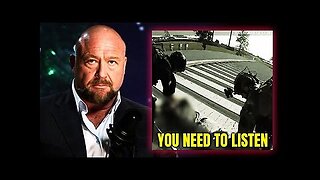 5 Mins Ago- Alex Jones LEAKED The Whole Secret About Trump in Emergency Broadcast