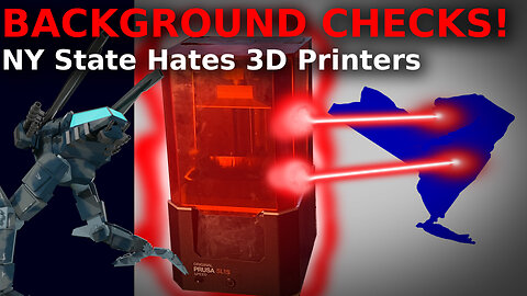 3D Printer Background Checks to print tiny Space Marines