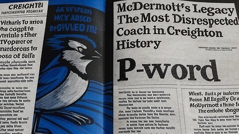 P-Word Incident: Creighton University’s Most Racist Men’s Basketball Coach in the Program’s History