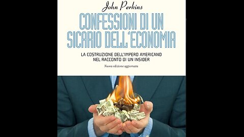 Confessioni di un sicario dell'economia (John Perkins)