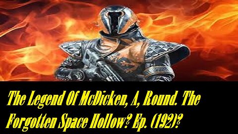 The Legend Of McDicken, A, Round. The Forgotten Space Hollow? Ep. (192)? #destiny2warlock