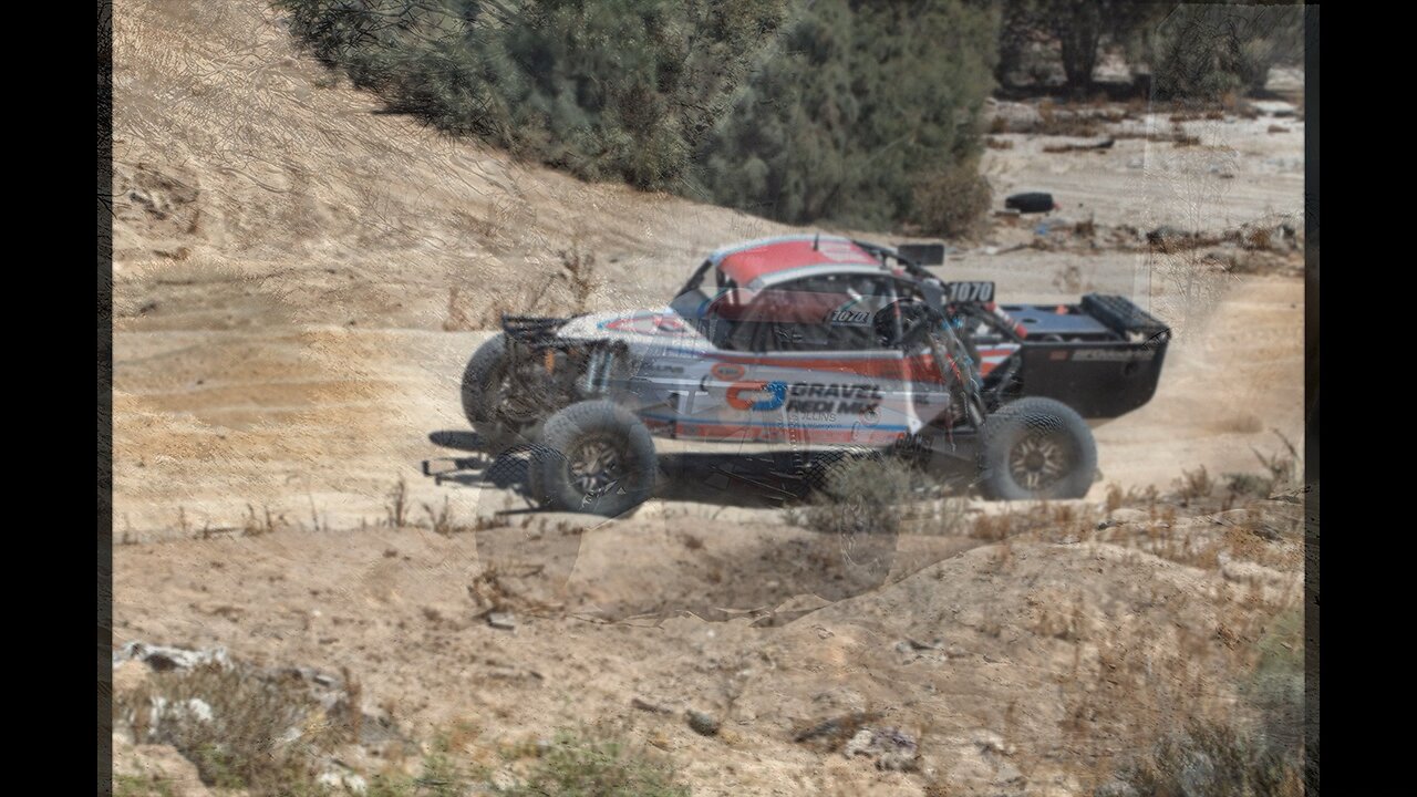 NORRA Mexican 1000