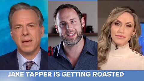 Jake Tapper gets roasted