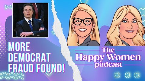 Elon Discovers More Democrat Fraud!