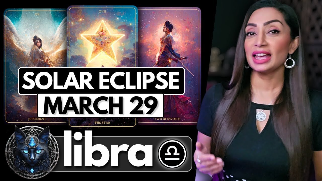 LIBRA ♎︎ "This Is Your Sign, You Are Meant To Watch This" 🍀 Libra Sign ☾₊‧⁺˖⋆