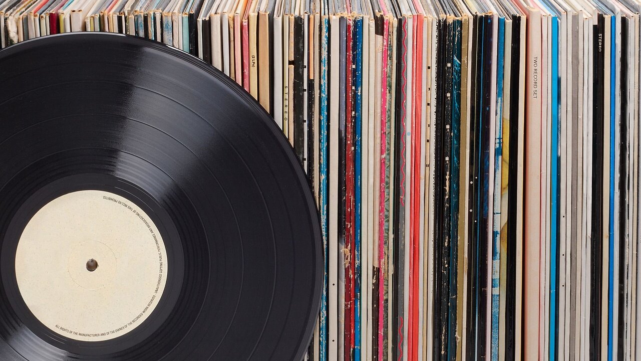 RECORD COLLECTING