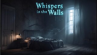 Whispers in the Walls (Ghost Story / Horror / Demon / Occult)