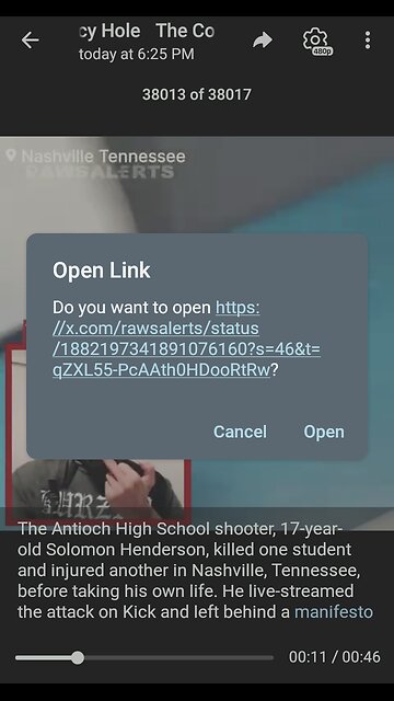 News Shorts: Tennessee School Drama