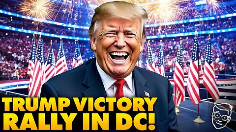 🚨 Trump Announces MASSIVE RALLY In Washington DC Ahead Of Inauguration | 'This Will Be BIBLICAL'