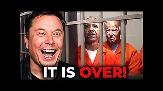 Elon Musk: "This Will Send Joe Biden & Barack Obama To JAIL"