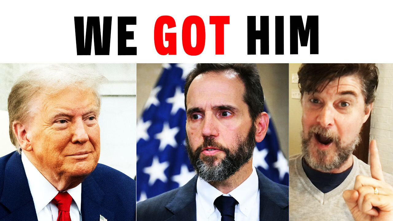 Trump JUST ENDED Jack Smith Using LEAKED FBI Emails