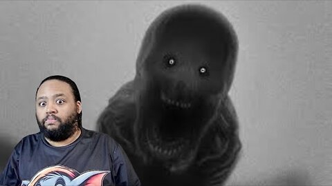 OMG IT'S HIM - A Minecraft Horror Movie Reaction