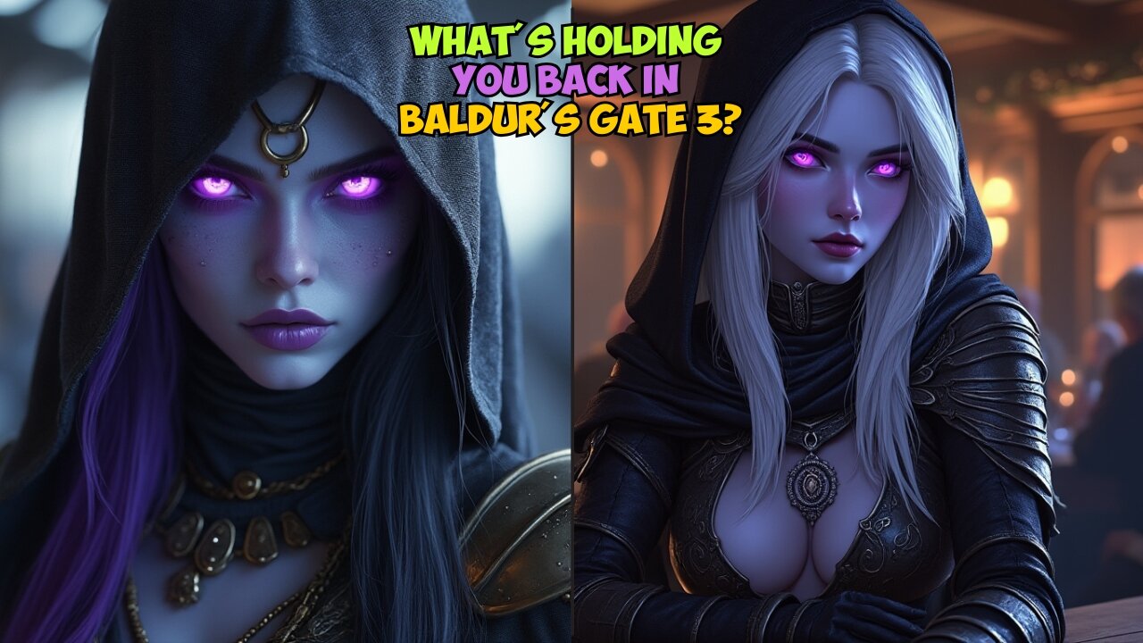 What's Holding You Back in Baldur's Gate 3?