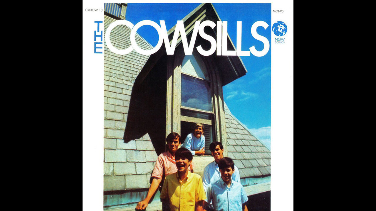 Earworm – The Cowsills – The Rain The Park And Other Things