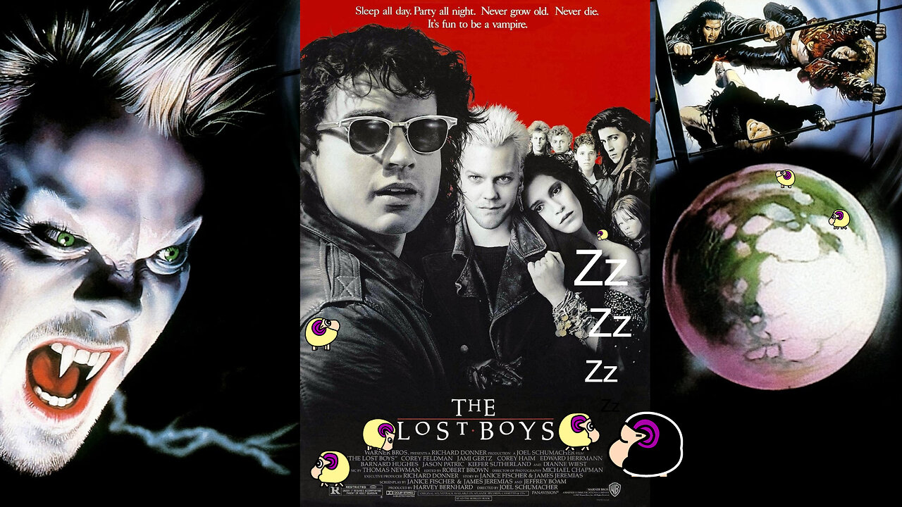 The Lost Boys (rearView)