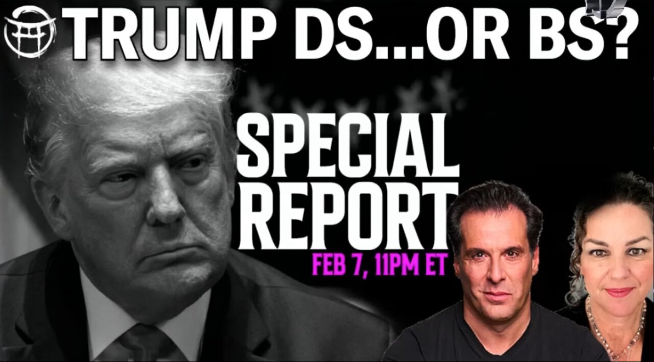 Trump Helicopter Death! - Is it Bullshit? Jean-Claude & Janine investigate!