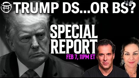 Trump Helicopter Death! - Is it Bullshit? Jean-Claude & Janine investigate!
