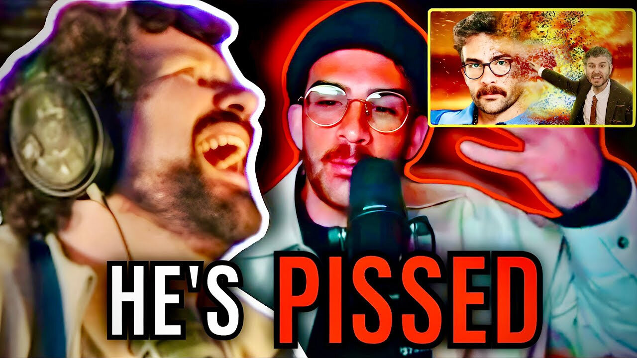 HASAN IS PISSED ABOUT THE H3H3 CONTENT NUKE!!!