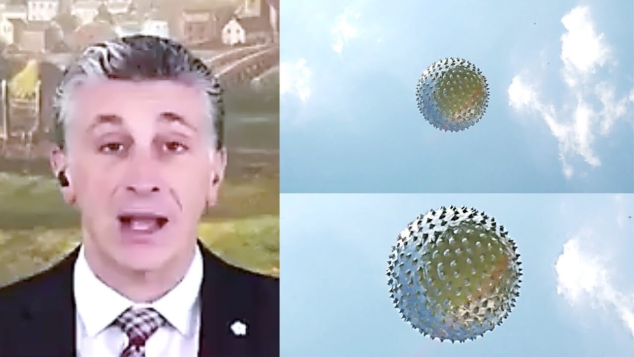 New Jersey Mayor Says That You Are Being Lied To About The UFO Drones