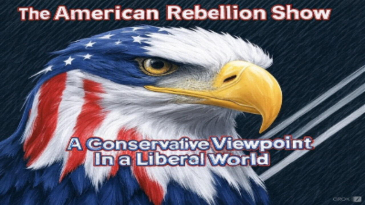 The American Rebellion Show 1/3/24