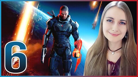 Mass effect 3 Blind Gameplay Part 6